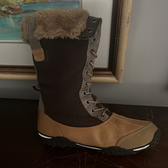 Pajar Brie Genevieve Weatherproof Snow Boots Size 10 - Picture 10 of 15